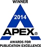 APEX 2014 Award Winner
