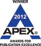 APEX 2012 Award Winner